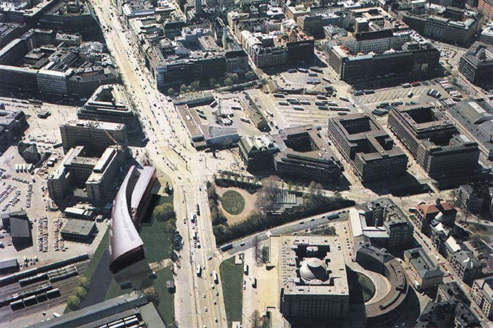 Kiasma Museum of Contemporary Art